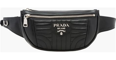 prada diagramme leather belt bag price|Prada belt bag 2022.